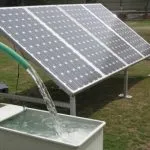 bombas solares sumergibles