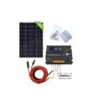 controladores de carga solar