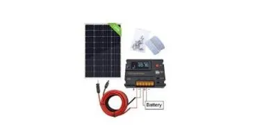 controladores de carga solar